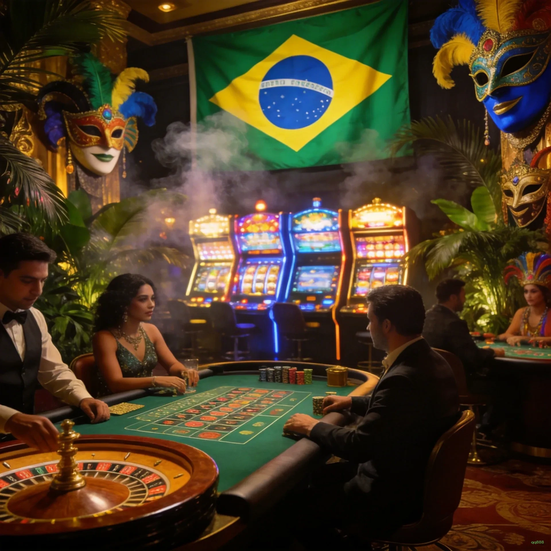 Cassino qq888