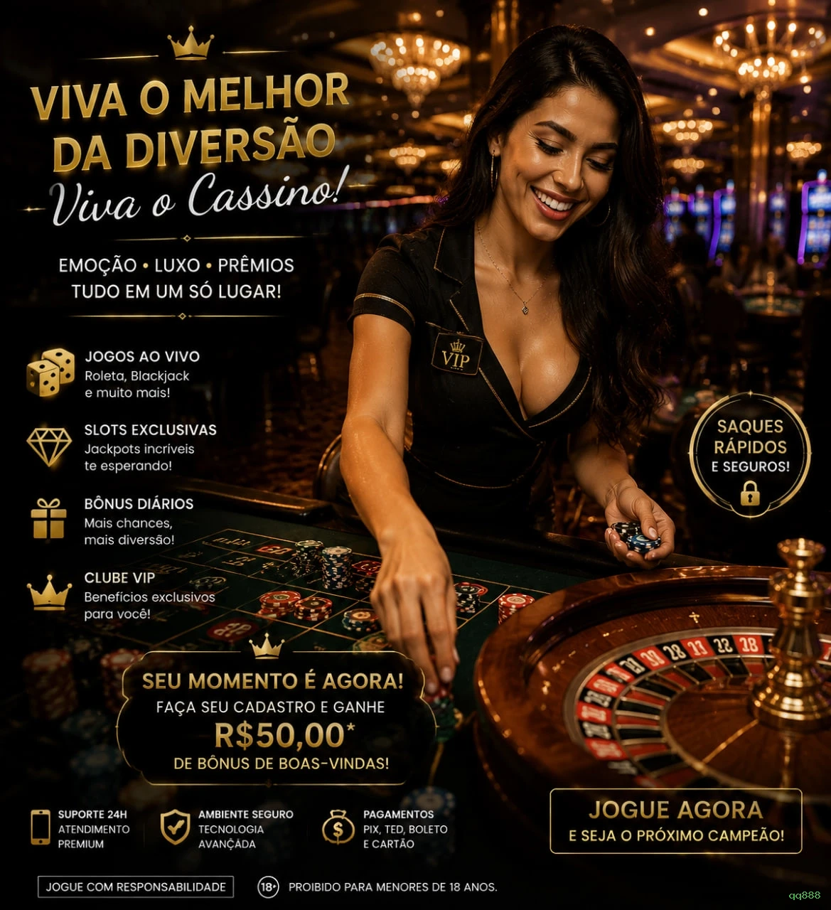 Jogos do cassino