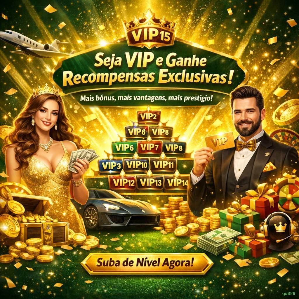 Níveis VIP qq888